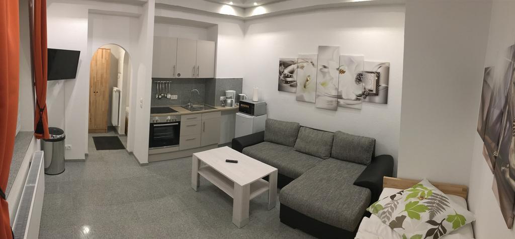 Gaestehaus Buonanotte 2 เบรเมน ภายนอก รูปภาพ