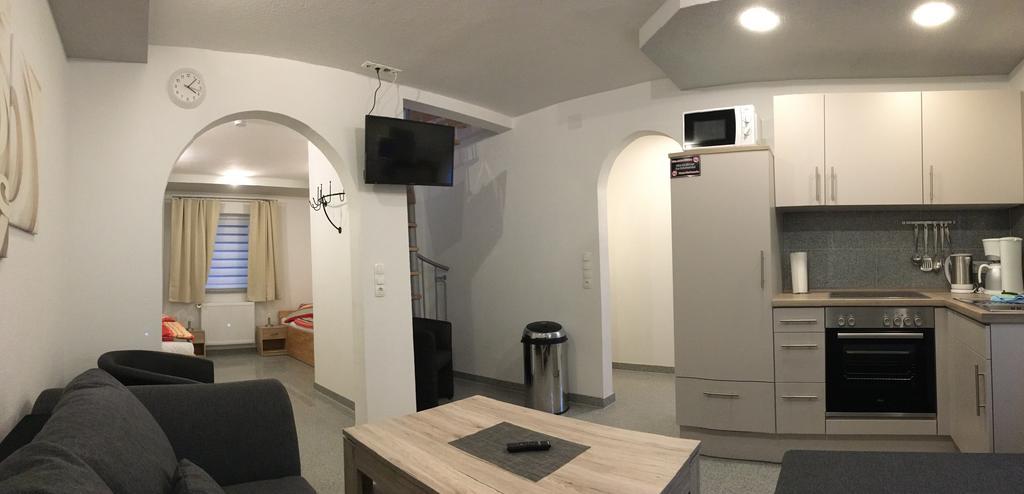 Gaestehaus Buonanotte 2 เบรเมน ภายนอก รูปภาพ