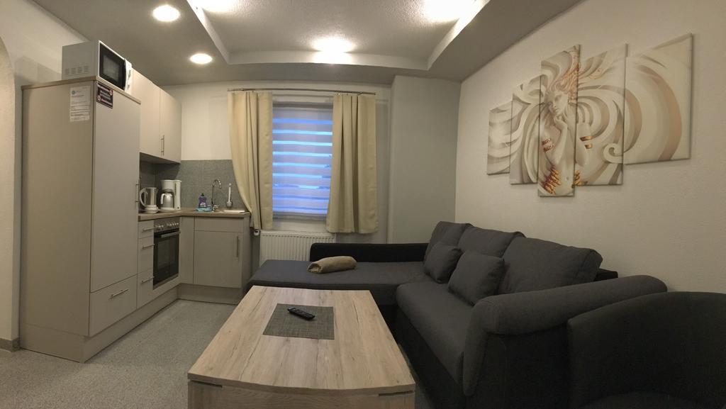 Gaestehaus Buonanotte 2 เบรเมน ภายนอก รูปภาพ