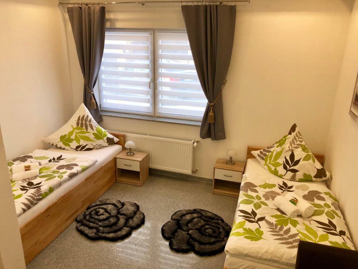 Gaestehaus Buonanotte 2 เบรเมน ภายนอก รูปภาพ