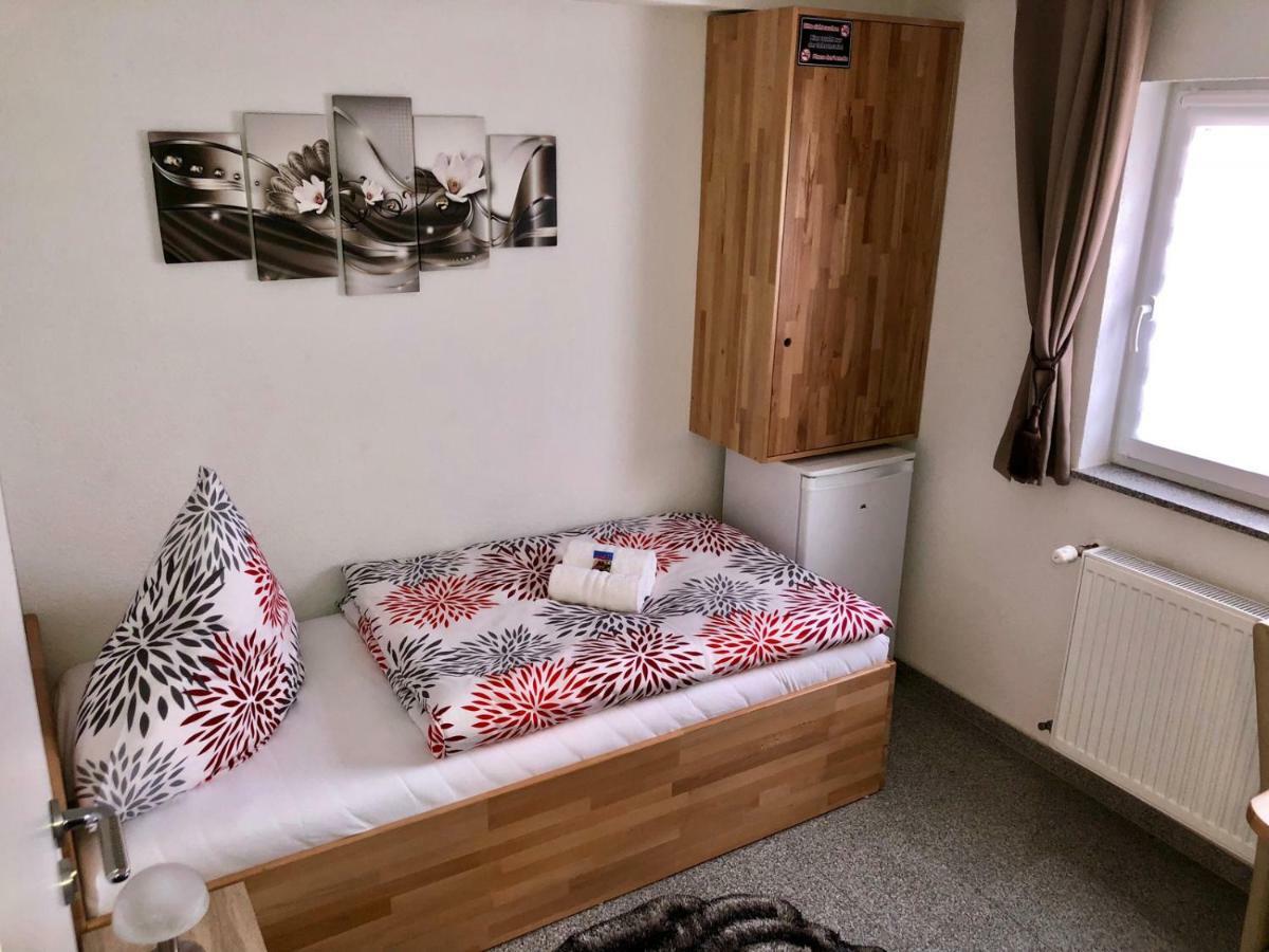 Gaestehaus Buonanotte 2 เบรเมน ภายนอก รูปภาพ