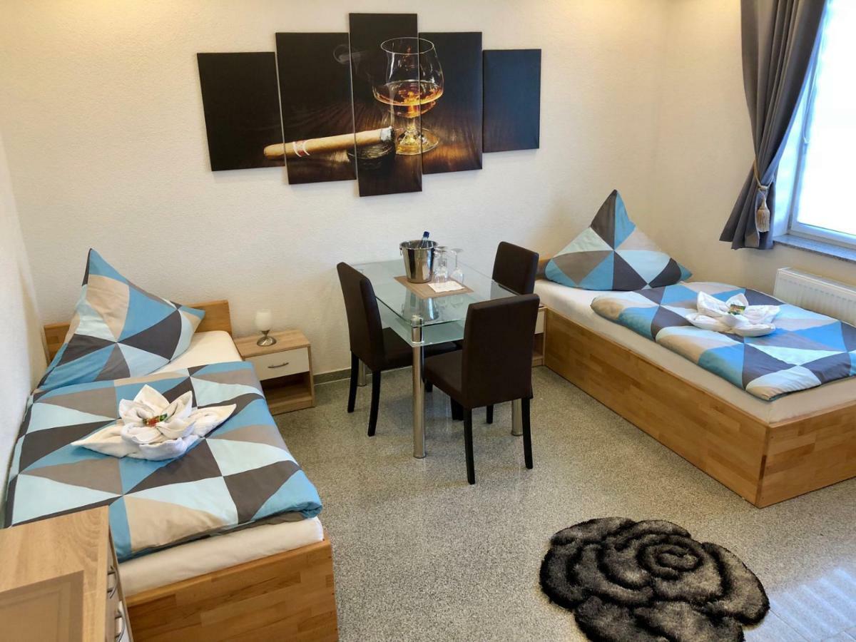 Gaestehaus Buonanotte 2 เบรเมน ภายนอก รูปภาพ