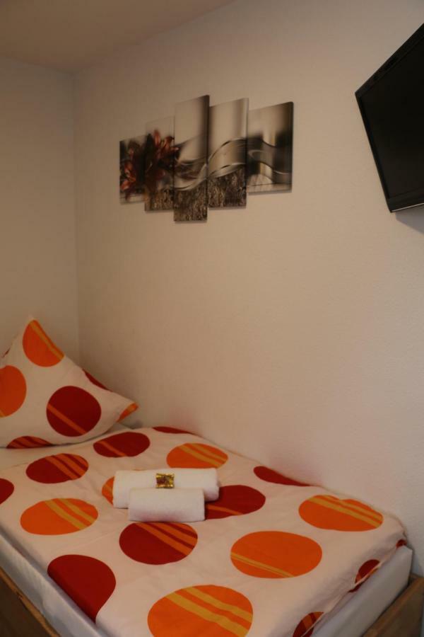 Gaestehaus Buonanotte 2 เบรเมน ภายนอก รูปภาพ