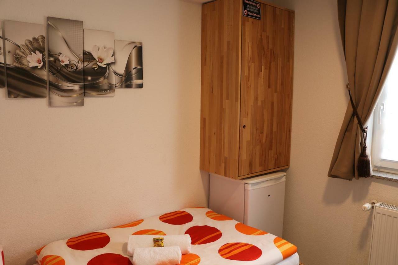 Gaestehaus Buonanotte 2 เบรเมน ภายนอก รูปภาพ