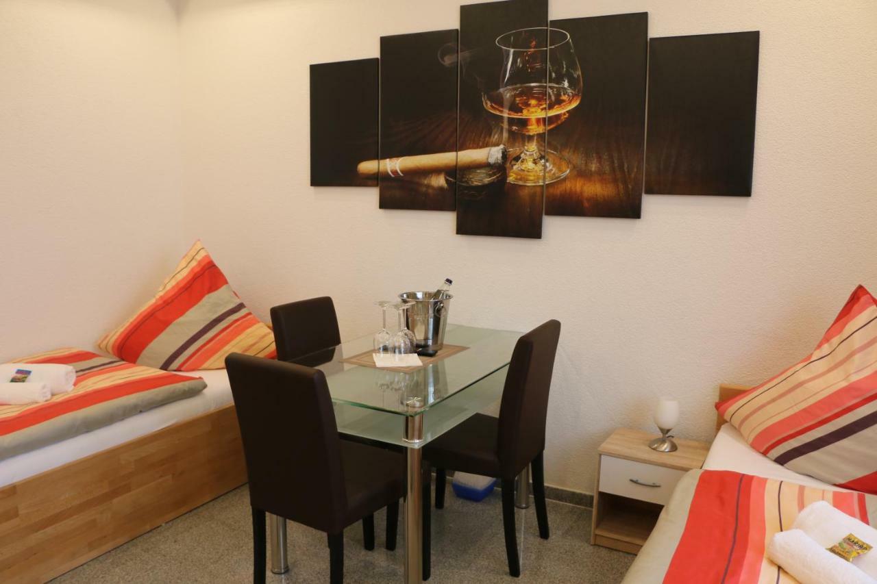 Gaestehaus Buonanotte 2 เบรเมน ภายนอก รูปภาพ